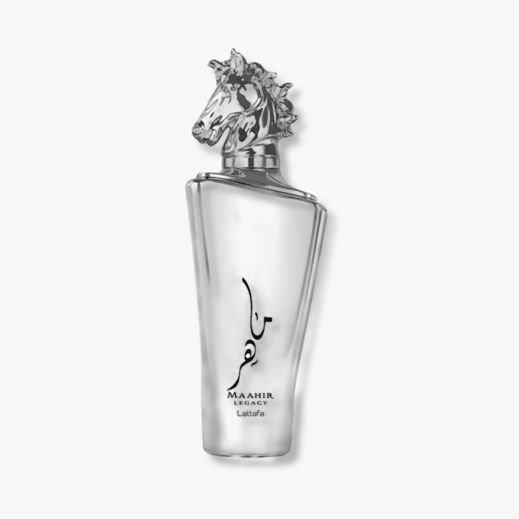 LATTAFA MAAHIR LEGACY 3.4 Oz Eau De Parfum For Men