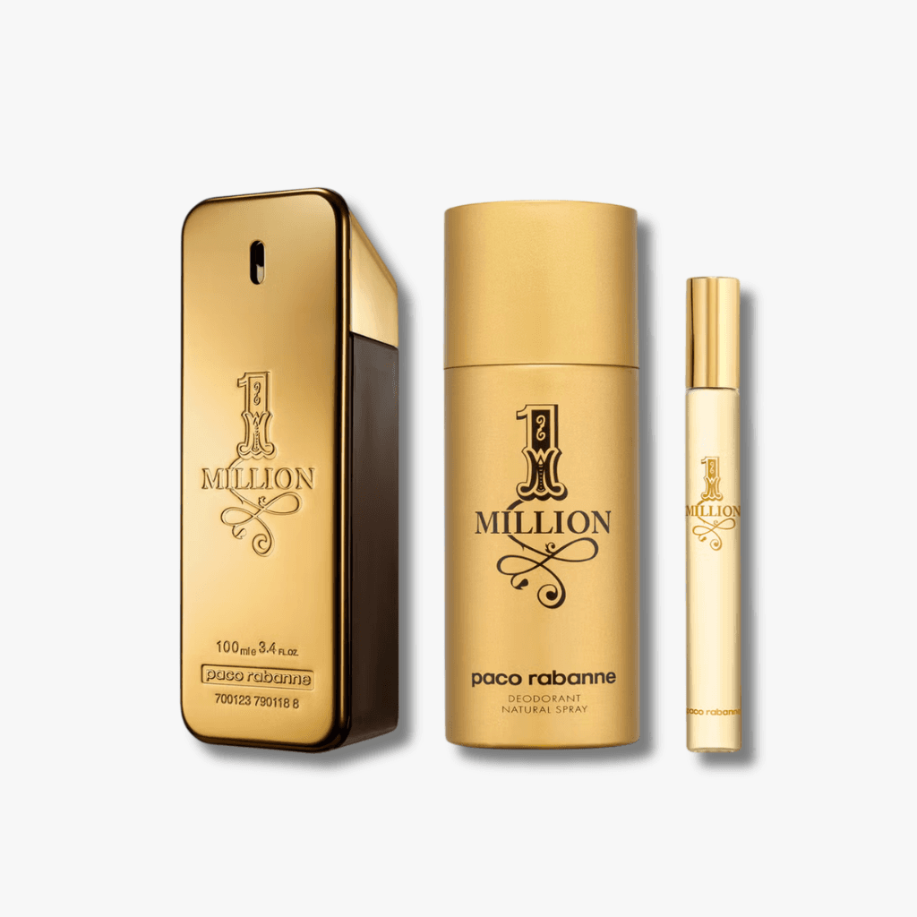 PACO MILLION 3 Piece Gift Set For Men