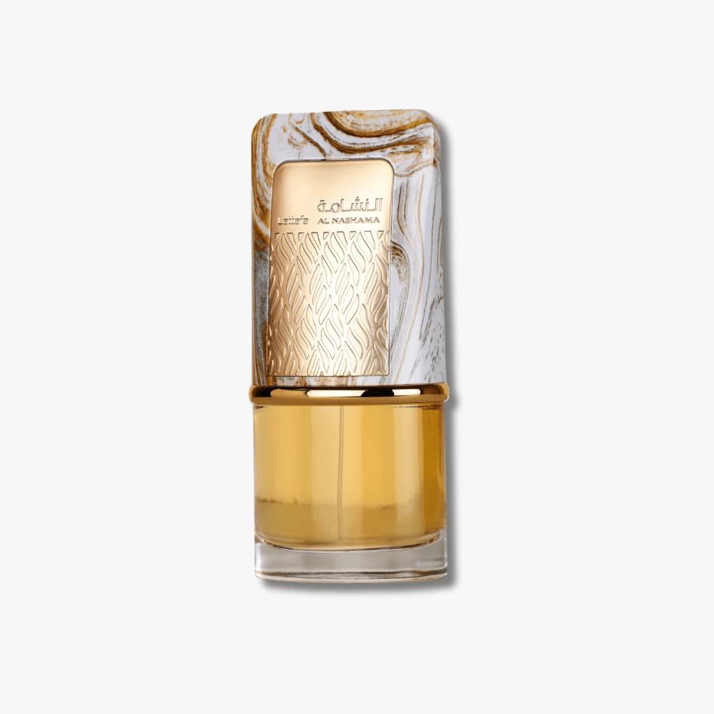 LATTAFA AL NASHAMA 3.4 Oz Eau De Parfum For Men
