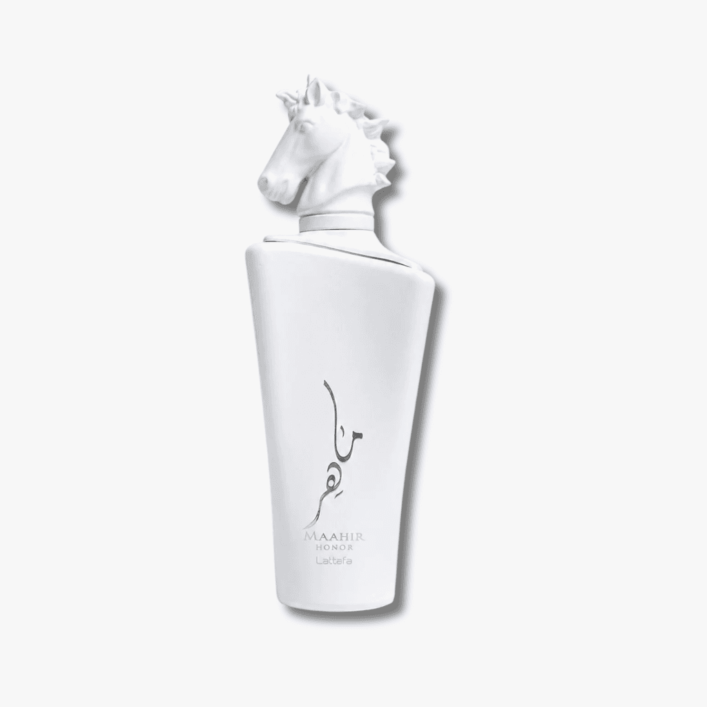 LATTAFA MAAHIR HONOR 3.4 Oz Eau De Parfum For Men