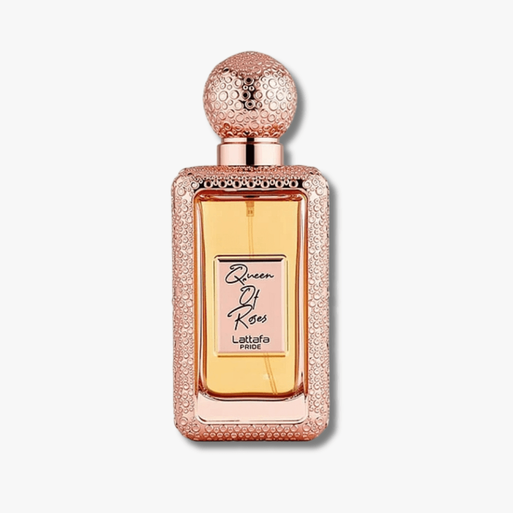 LATTAFA PRIDE QUEEN OF ROSES 3.4 Oz Eau De Parfum For Women