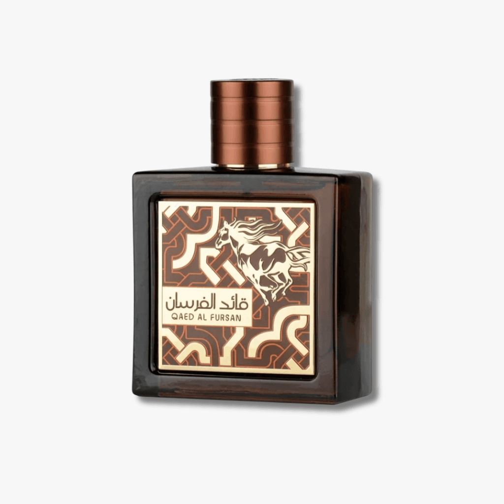 LATTAFA QAED AL FURSAN UNTAMED 3.0 Oz Eau De Parfum For Men