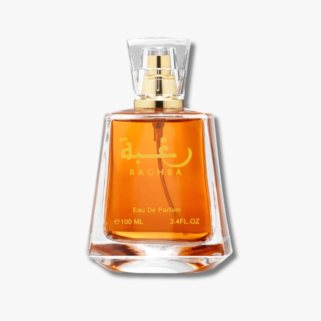 LATTAFA RAGHBA 3.4 Oz Eau De Parfum For Women