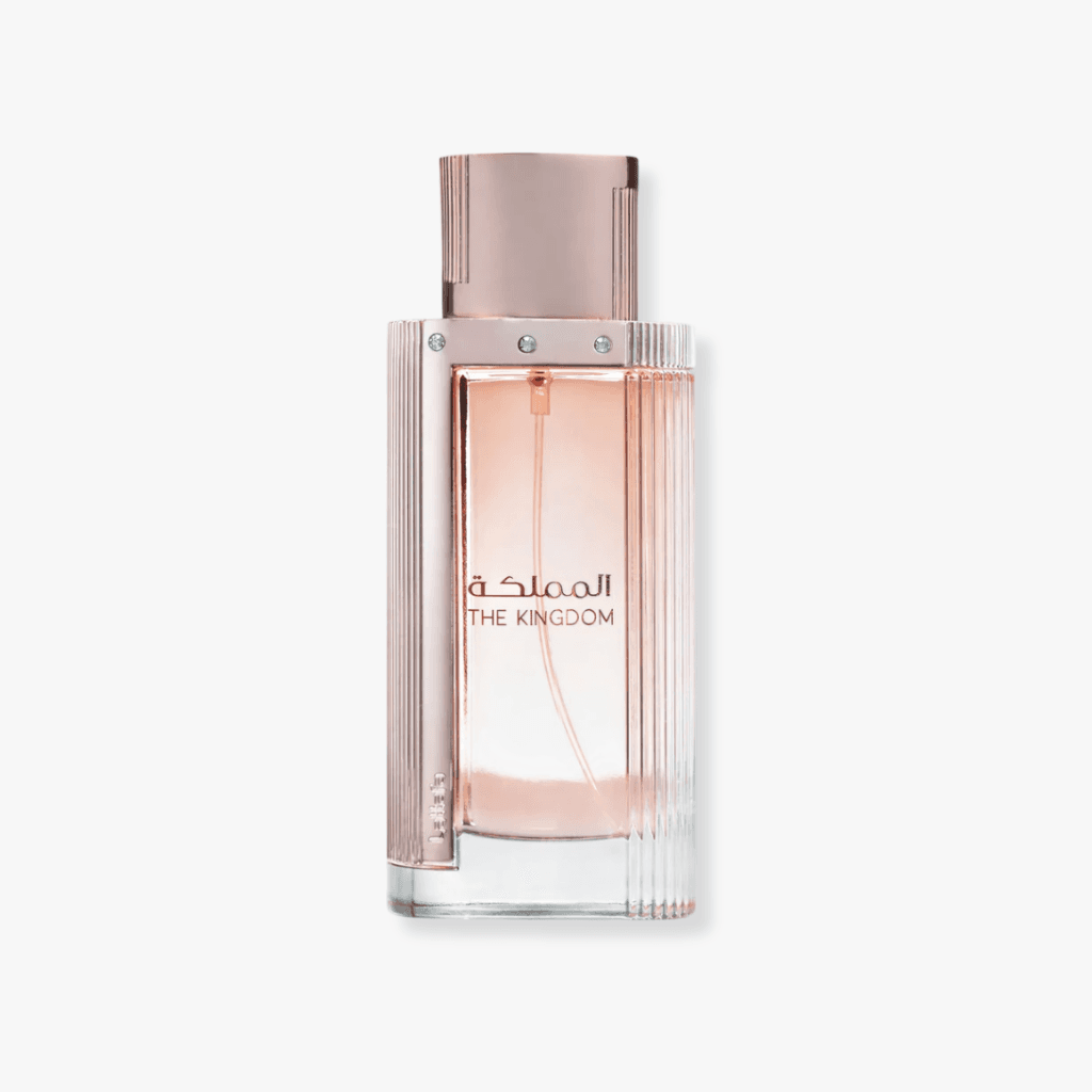 LATTAFA THE KINGDOM 3.4 Oz Eau De Parfum For Women