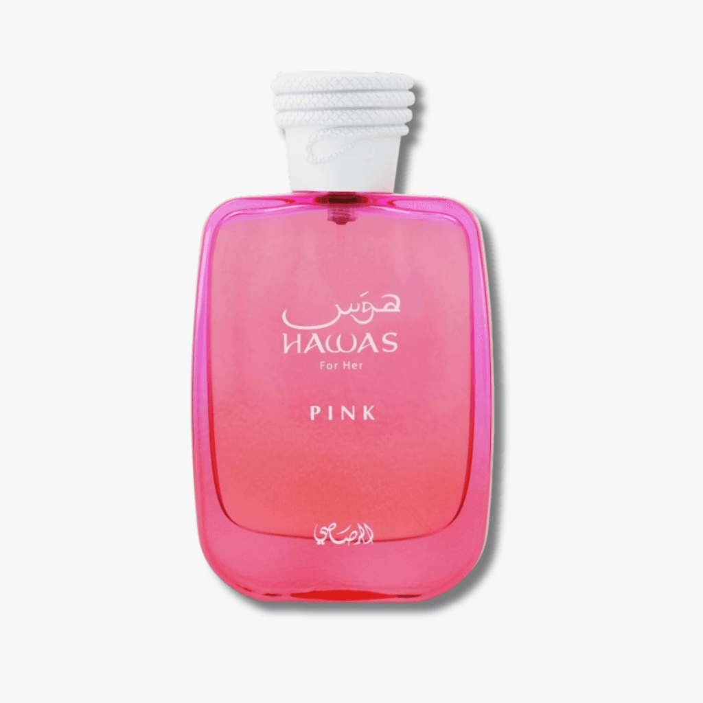 RASASI HAWAS PINK 3.3 Oz Eau De Parfum For Women