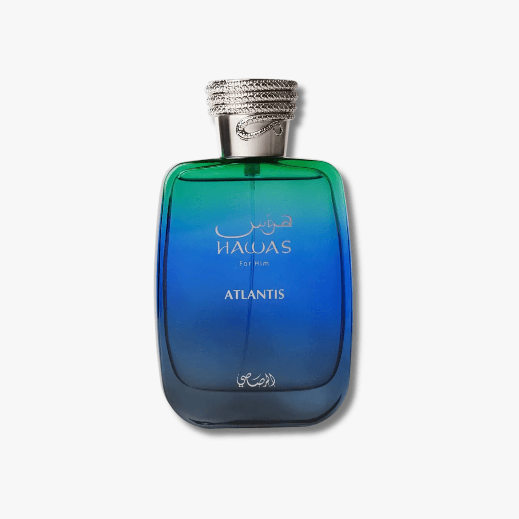 RASASI HAWAS ATLANTIS 3.3 Oz Eau De Parfum For Men