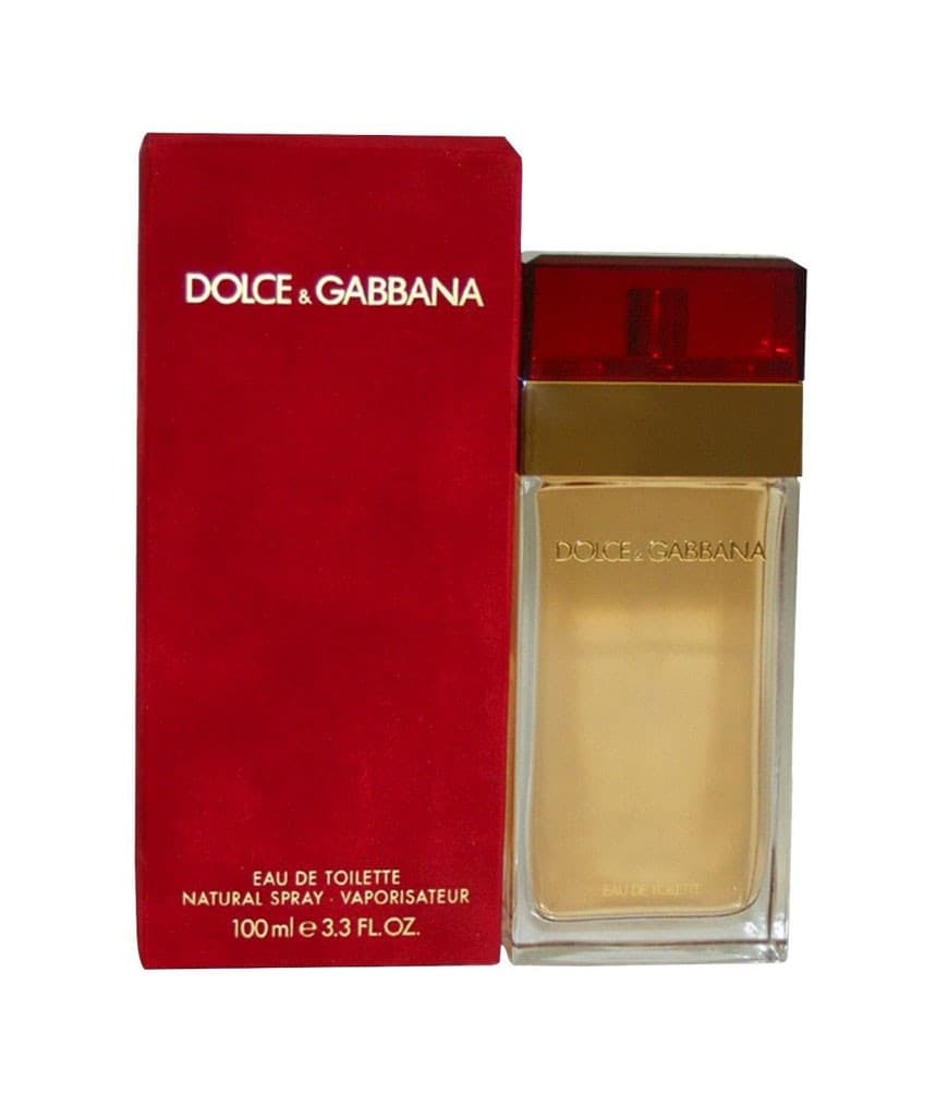 Dolce & Gabbana Discontinued 3.4Oz Eau De Toilette For Women