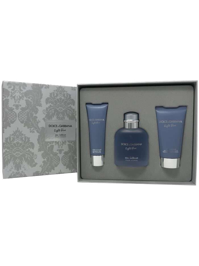D&G Lightblue Intense 3.4-3P For Men
