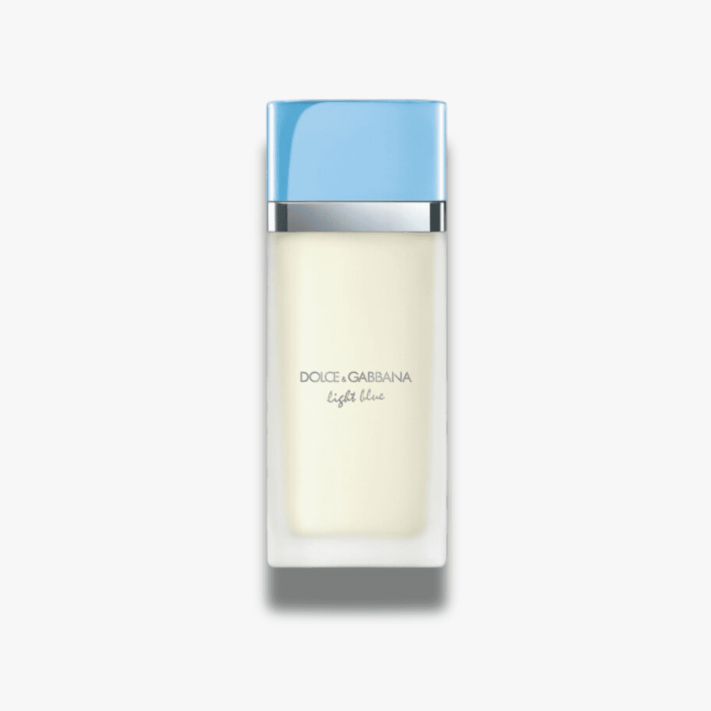 Buy D&G LIGHT BLUE 1.7 Oz Eau De Toilette For Women and Get a Free ARMAF TAG HER 3.4 Oz Eau De Parfum For Women