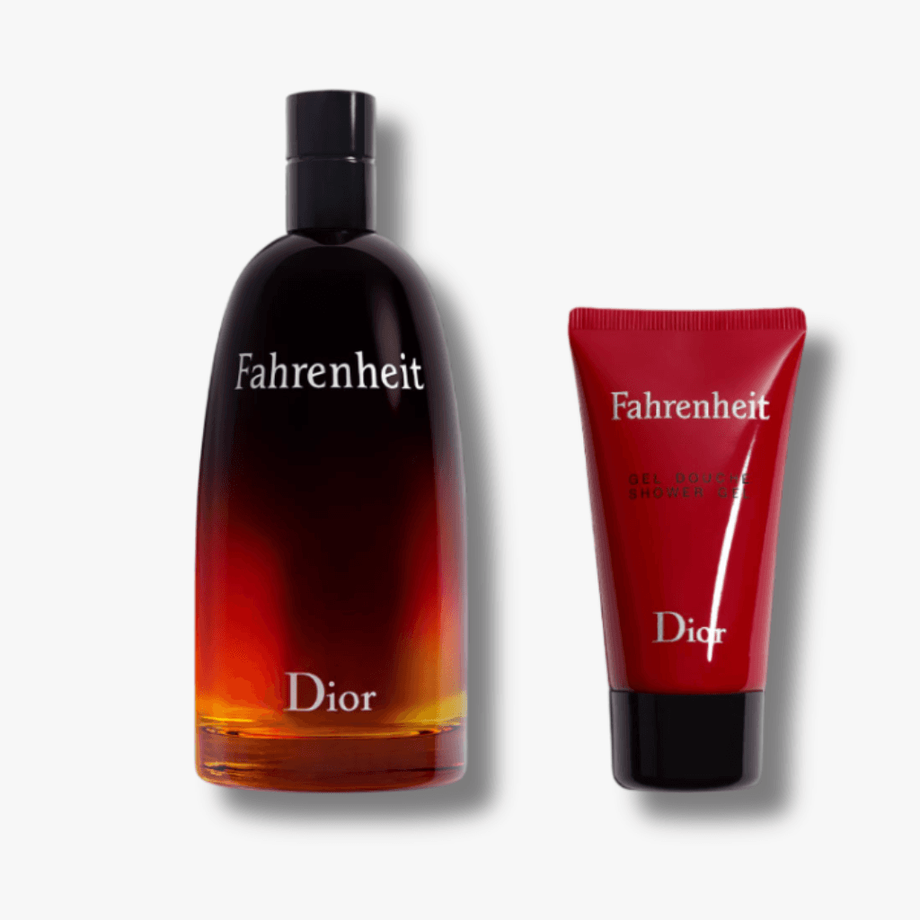DIOR FAHRENHEIT Gift Set For Men