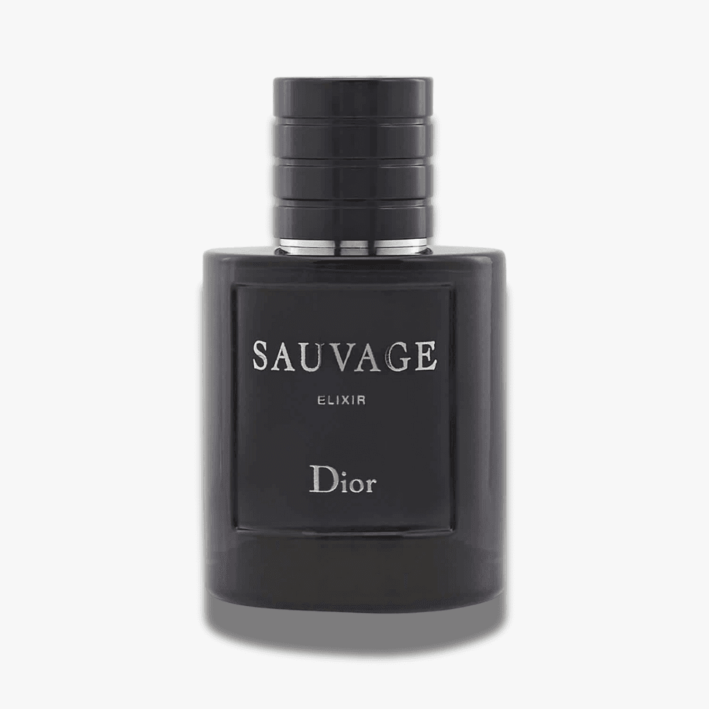 DIOR SAUVAGE ELIXIR 3.4 Oz Eau De Parfum For Men