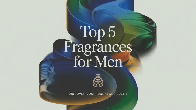 Top 5 Fragrances for Men