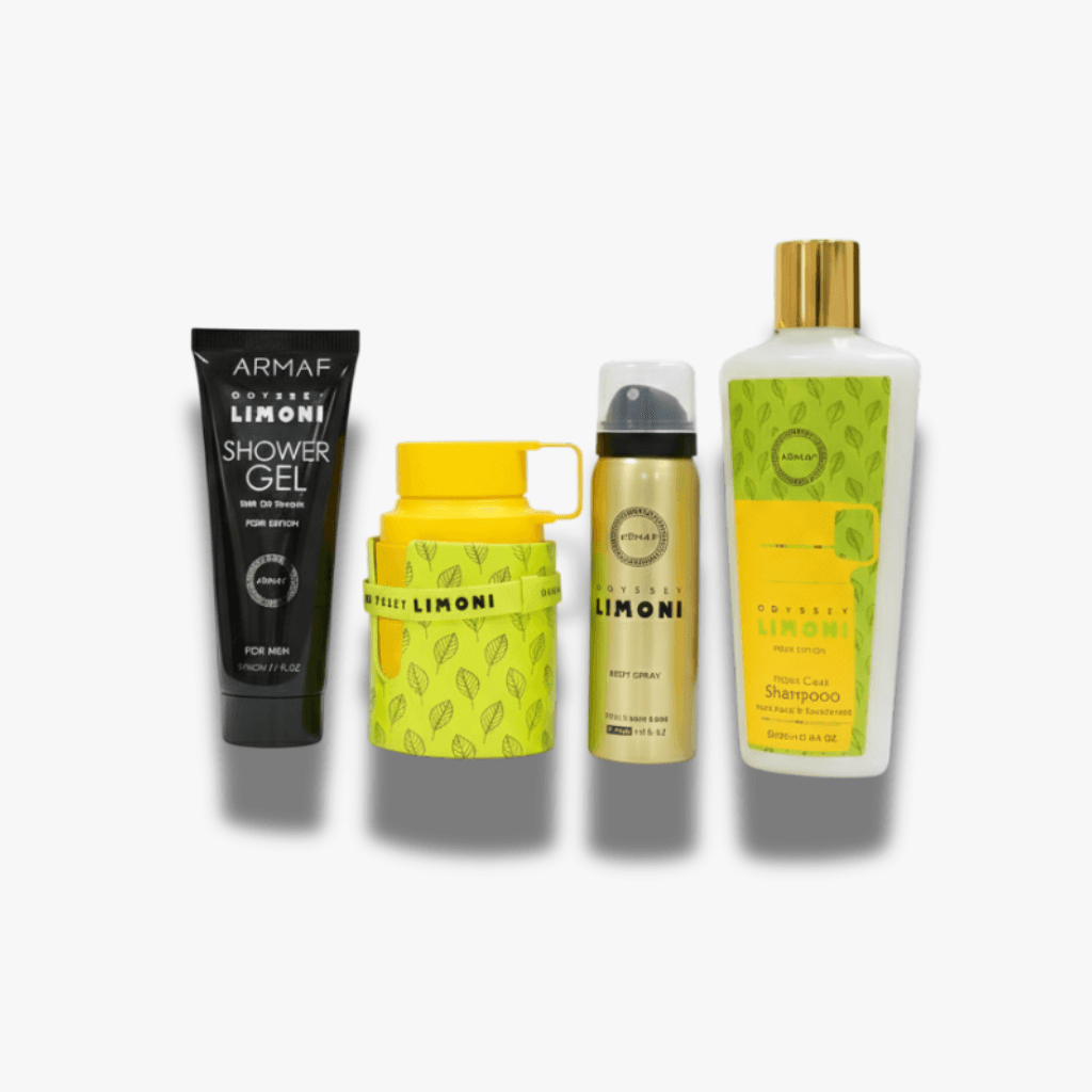 ARMAF ODYSSEY LIMONI GIFT SET For Men