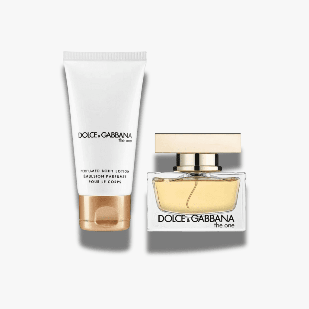 D&G THE ONE Gift Set For Women