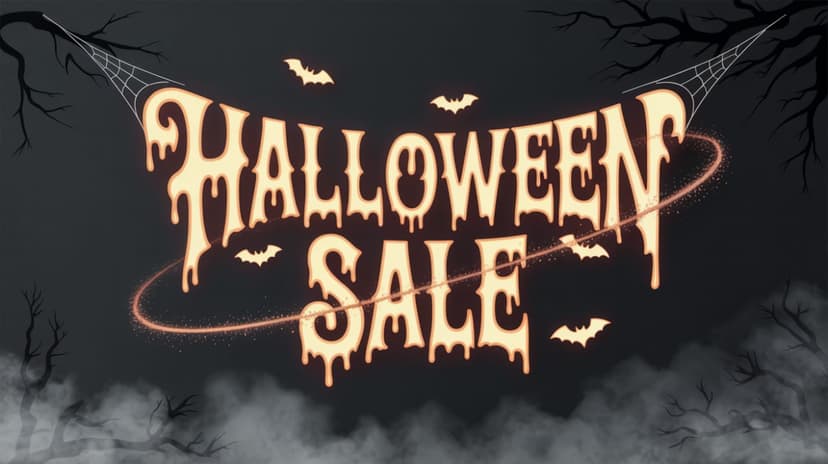 Frightfully Good Deals: Top Picks from Our Halloween Sale