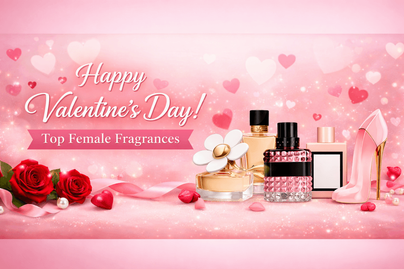 Celebrate Valentine’s Day with a Meaningful Gift from PerfumeNCologne.com