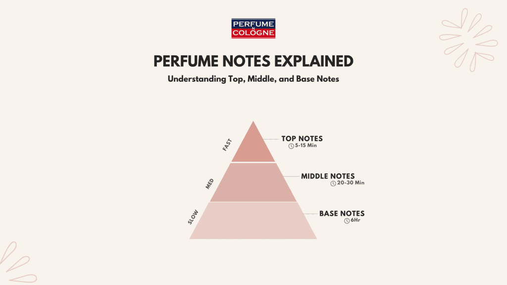 Note Scent Chart Perfume N Cologne | Designer Fragrances & Authentic Perfumes